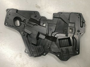 2006-2011 Cadillac DTS Door Water Deflector Rear Right 25756343 OEM