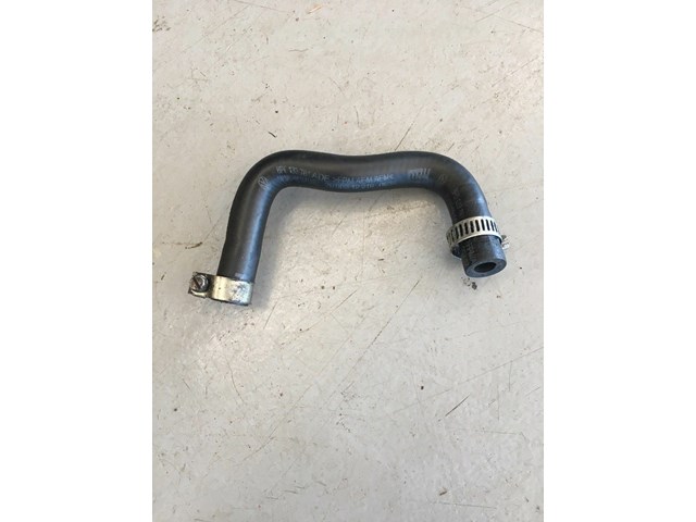 2009-2017 VOLKSWAGEN CC 2.0T PURGE VALVE BREATHER VENT HOSE LINE 8P0133781A