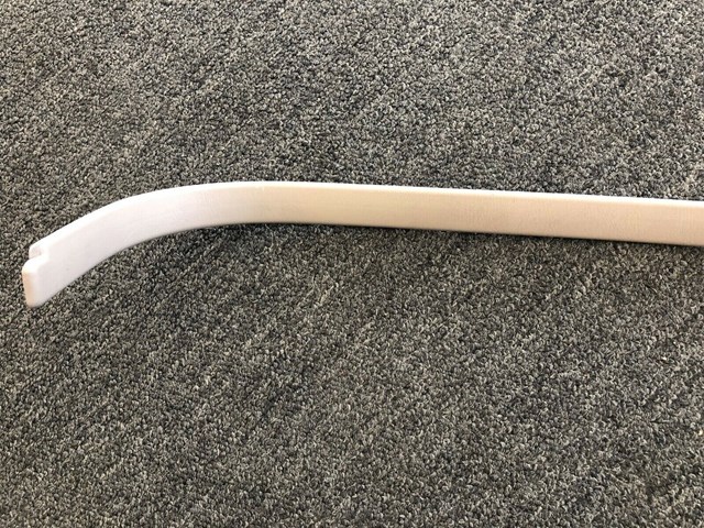 1992-1996 Lexus SC400 Right Passenger Door Inner Trim Cover 6791324030 Tan OEM 