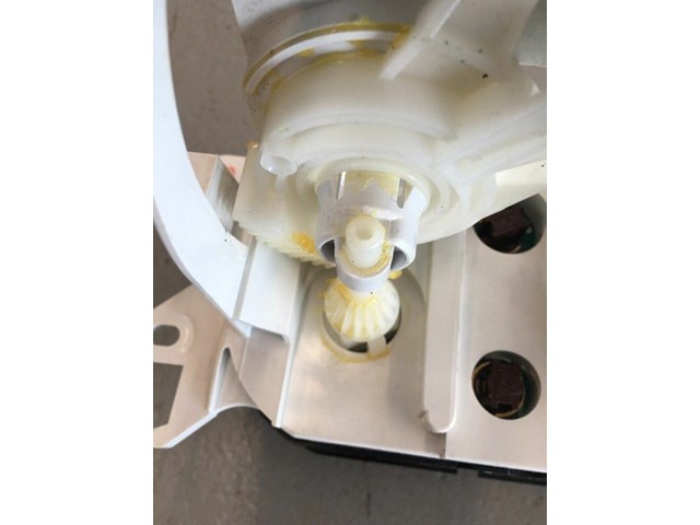 2007-2008 Mazda CX-7 CX7 Climate Dash Control Unit OEM 