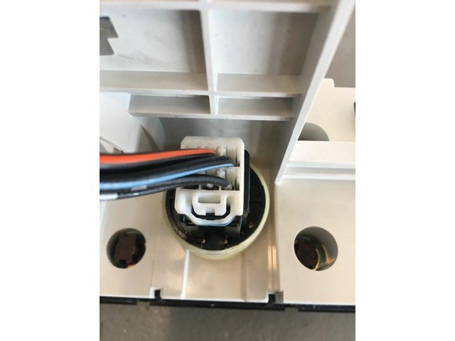 2007-2008 Mazda CX-7 CX7 Climate Dash Control Unit OEM 