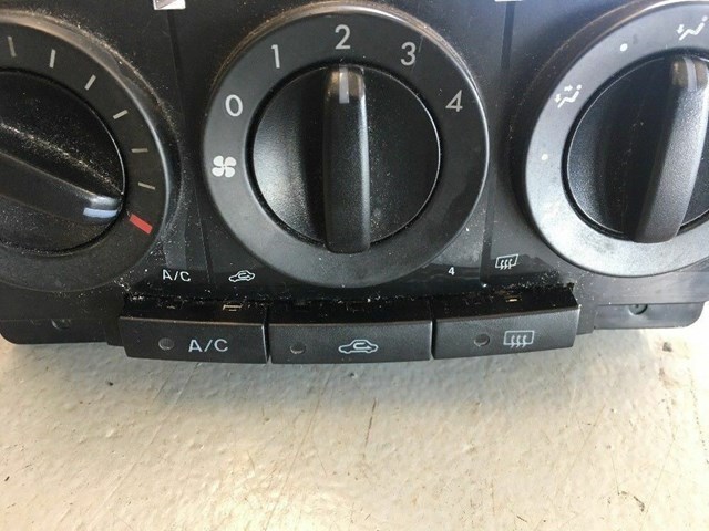 2007-2008 Mazda CX-7 CX7 Climate Dash Control Unit OEM 