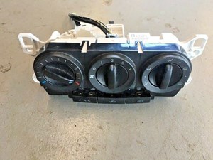 2007-2008 Mazda CX-7 CX7 Climate Dash Control Unit OEM 