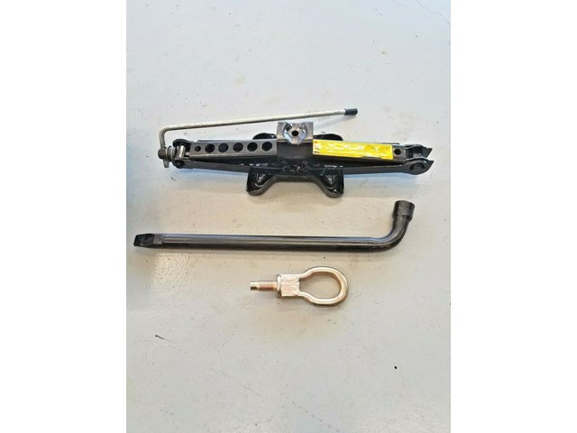 2004-2007 JAGUAR XJ8 LIFT JACK TOOL 2W9A-178043 OEM