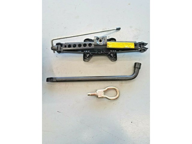 2004-2007 JAGUAR XJ8 LIFT JACK TOOL 2W9A-178043 OEM