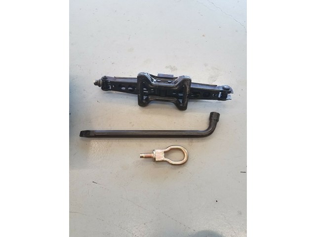 2004-2007 JAGUAR XJ8 LIFT JACK TOOL 2W9A-178043 OEM