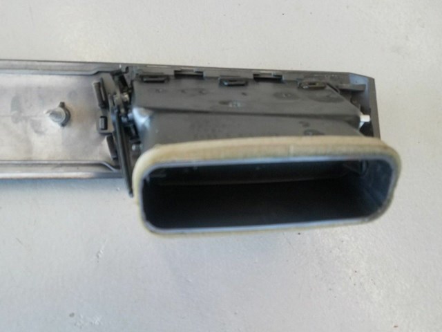 2006 2007 BMW 525 525xi 530i 530xi FRONT DASH BOARD AIR VENT WOOD TRIM PANEL 