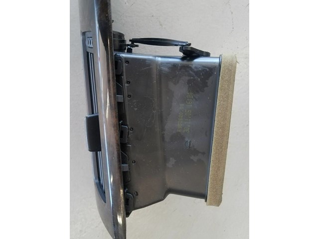 2006 2007 BMW 525 525xi 530i 530xi FRONT DASH BOARD AIR VENT WOOD TRIM PANEL 