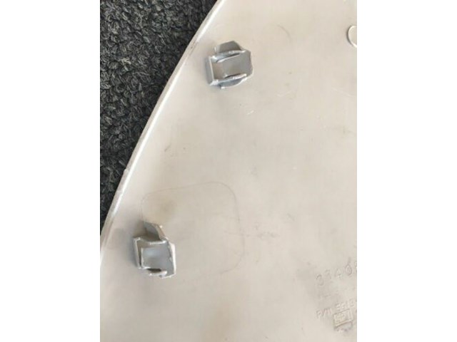 2005-2007 Mercury Montego RIGHT Side Dash End Cap 5G135404334A BEIGE 