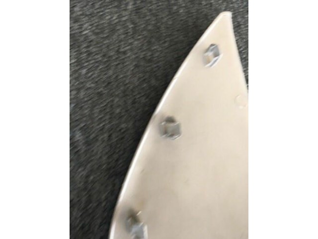 2005-2007 Mercury Montego RIGHT Side Dash End Cap 5G135404334A BEIGE 