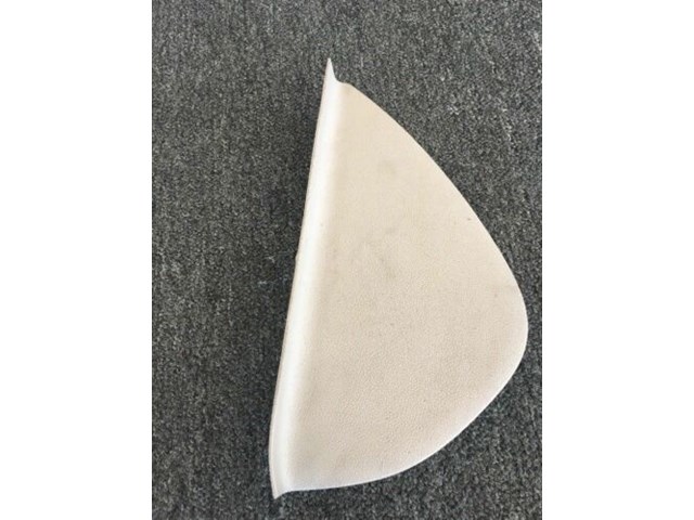 2005-2007 Mercury Montego RIGHT Side Dash End Cap 5G135404334A BEIGE 