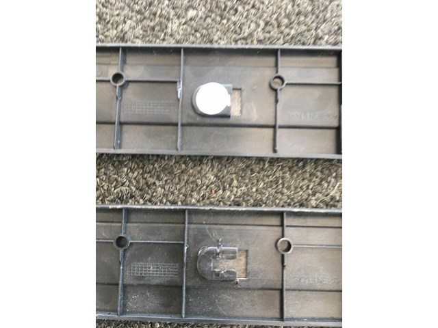 2007 2008 INFINITI G35 Sedan FRONT RIGHT LEFT SCUFF PLATE OEM