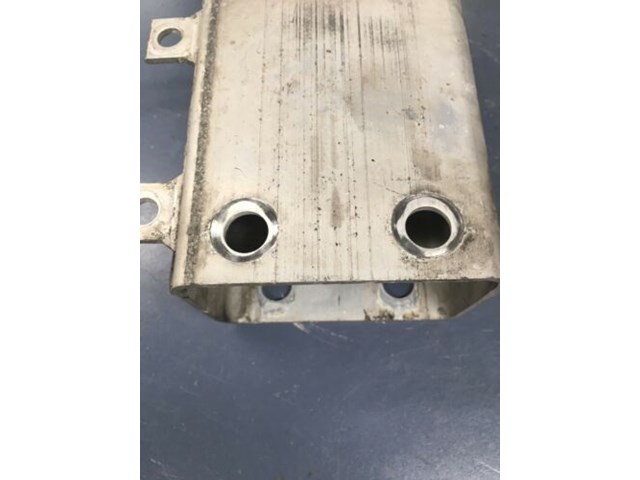 2003-2006 Mercedes E320 E500 Front Left Bumper Reinforcement Rebar Mount Bracket