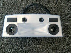 2008 2009 2010 BMW 528I 528XI 535I 535XI REAR INTERIOR READING LIGHT 63316962057