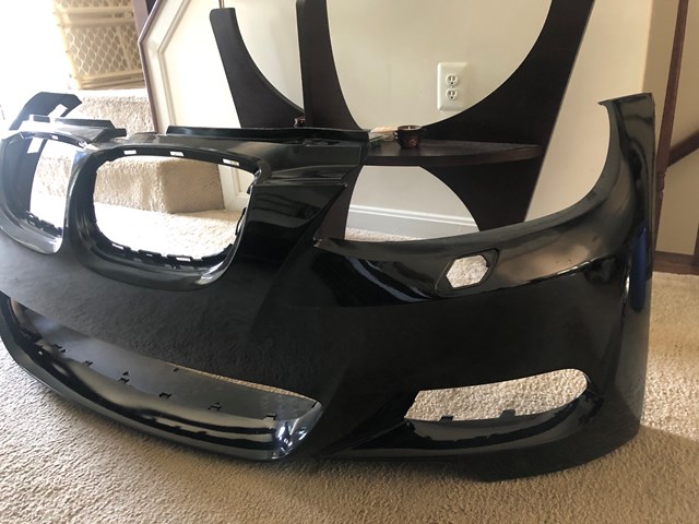 2009 BMW 328i Convertible M Front Bumper