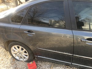 2009 Volvo 240 Rear Door right side passenger 