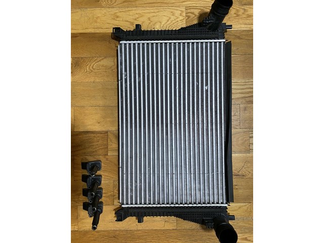2018 Volkswagen GTI Intercooler