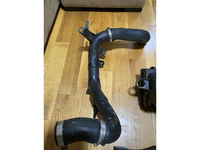 2018 Volkswagen GTI Intercooler