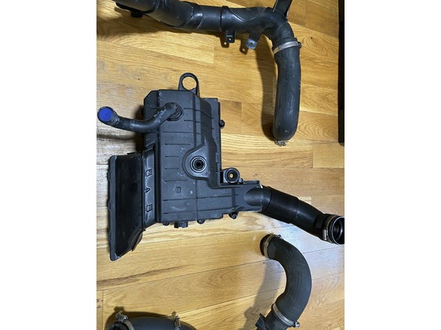 2018 Volkswagen GTI Intercooler