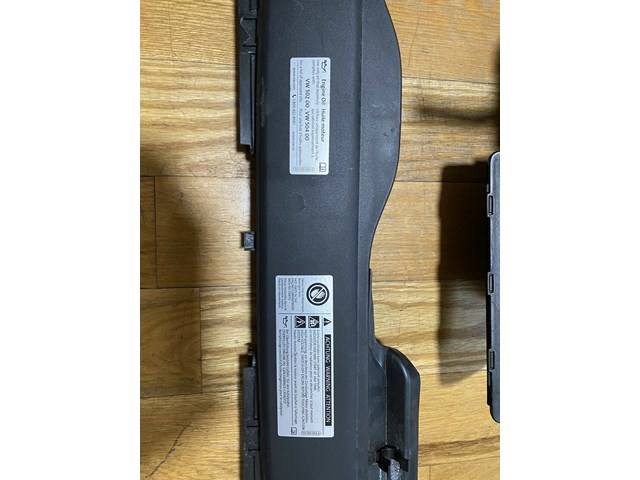 2018 Volkswagen GTI Intercooler