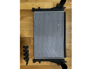 2018 Volkswagen GTI Intercooler