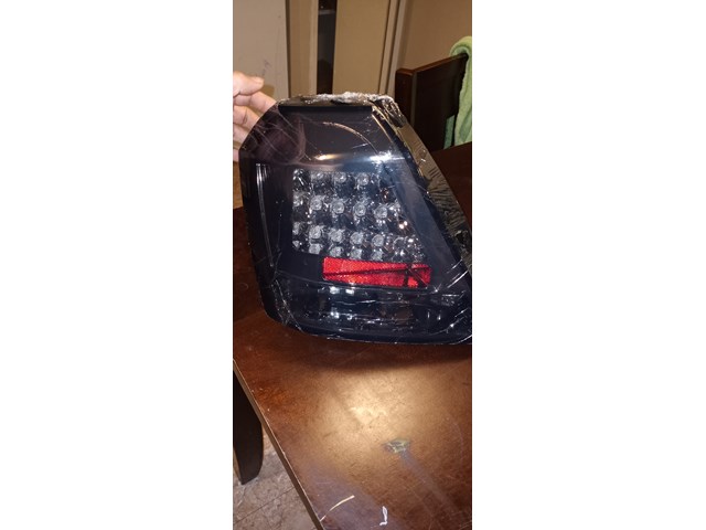 2004 Chevy Aveo Tail Light