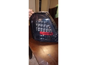 2004 Chevy Aveo Tail Light