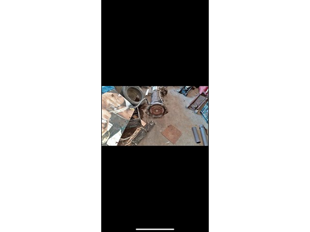 2003 Dodge Ram 1500 Transmission