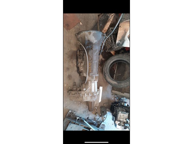 2003 Dodge Ram 1500 Transmission