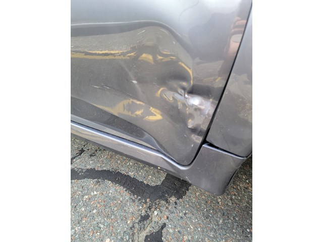 2019 Honda Civic Front Door