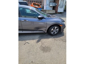 2019 Honda Civic Front Door