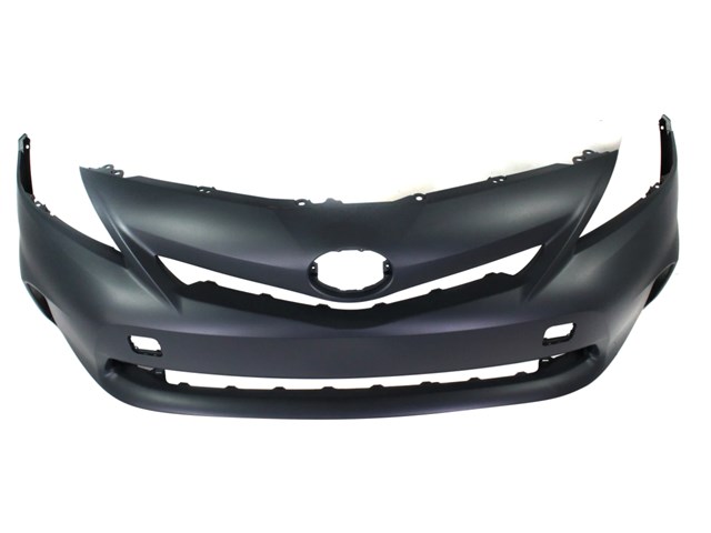 2012 Toyota Prius Front Bumper