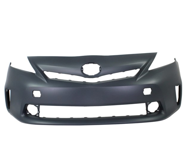 2012 Toyota Prius Front Bumper