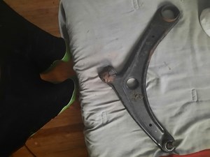 2011 Dodge Caliber Sway Bar