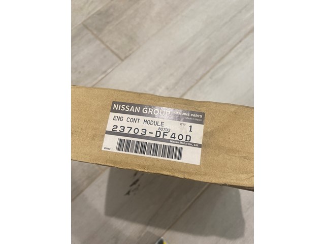  Nissan Rogue ECM 17-18   23703-DF40D