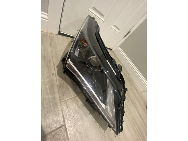 16-19 Lexus RX 350/450h Headlight passenger side.  1EJ 945 250-02