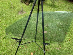 1993 Honda Civic Front Door Glass