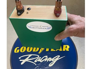 2018 Shelby Cobra Battery