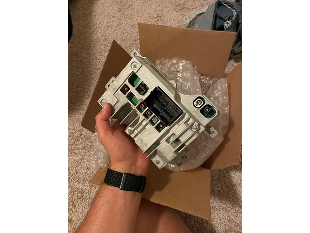 2019 Ram 1500 brand new stock Amplifier