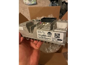 2019 Ram 1500 brand new stock Amplifier