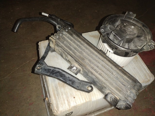 2010 Toyota Highlander Rear AC blower motor