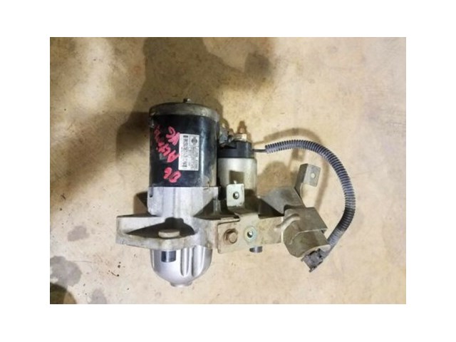 17831 STARTER 2002-2006 NISSAN ALTIMA, 2004-2006 QUEST 3.5L (4 SPEED) 