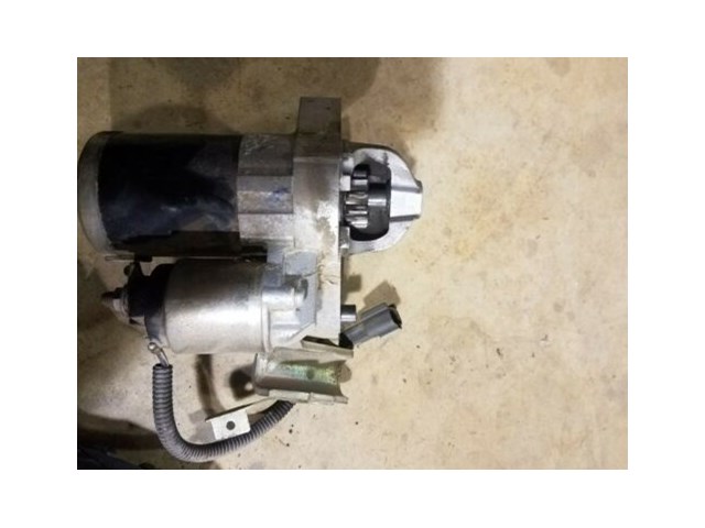 17831 STARTER 2002-2006 NISSAN ALTIMA, 2004-2006 QUEST 3.5L (4 SPEED) 