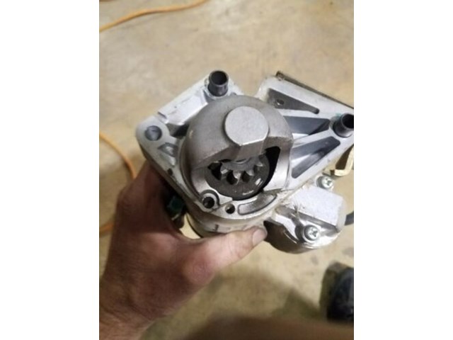 17831 STARTER 2002-2006 NISSAN ALTIMA, 2004-2006 QUEST 3.5L (4 SPEED) 