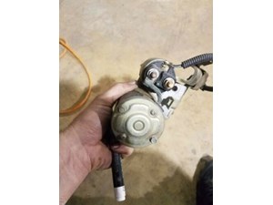 17831 STARTER 2002-2006 NISSAN ALTIMA, 2004-2006 QUEST 3.5L (4 SPEED) 