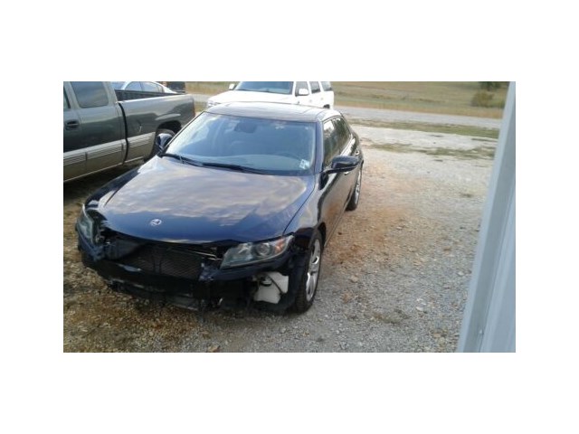 2011 Saab 9-5 Drivers bag