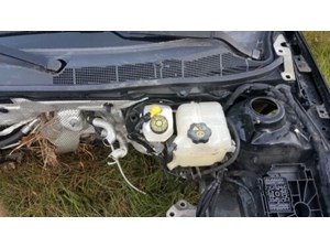 2010-11 saab 9-5  abs pump