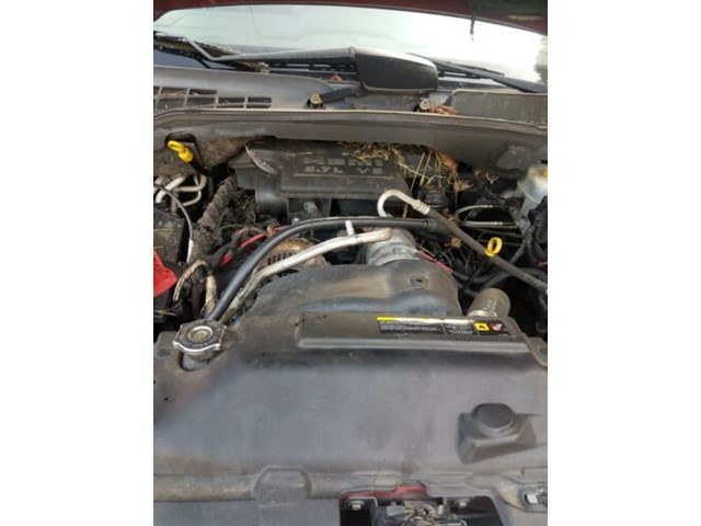 2006 dodge durango transfercase