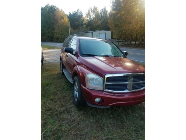 2006 dodge durango transfercase