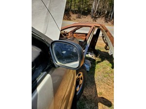 1997-2000 Nissan Pathfinder Right Hand Passenger Mirrow